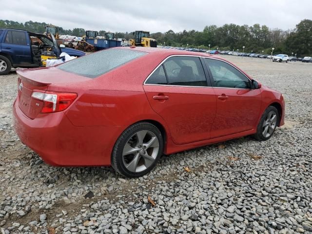 2012 Toyota Camry SE