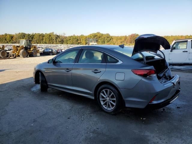 2018 Hyundai Sonata SE