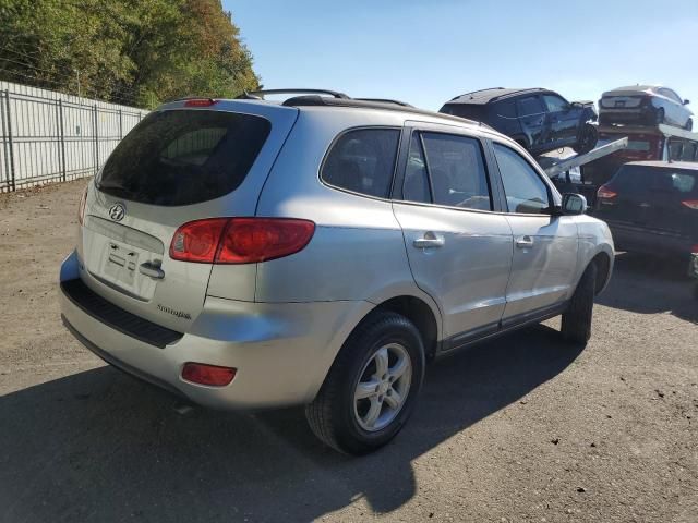 2008 Hyundai Santa FE GLS