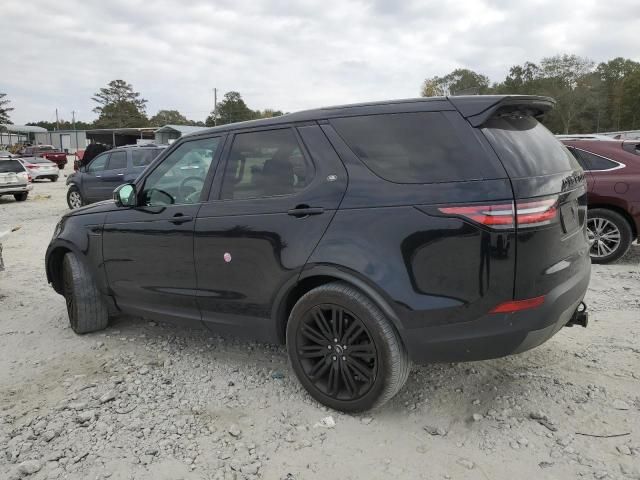 2017 Land Rover Discovery HSE Luxury