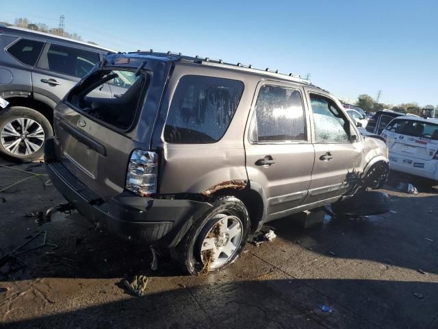 2002 Ford Escape XLT