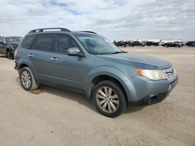 2011 Subaru Forester 2.5X Premium