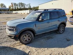 2023 Ford Bronco Sport Badlands en venta en Spartanburg, SC