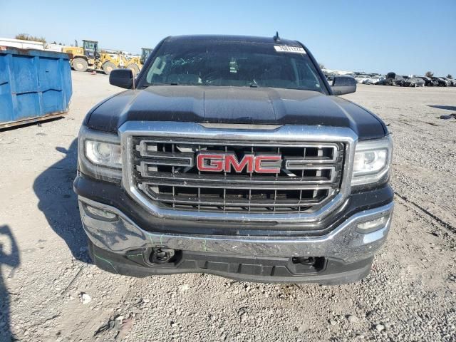 2016 GMC Sierra K1500 SLE