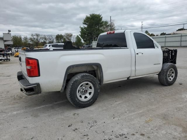 2016 GMC Sierra C1500