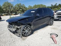 Carros salvage a la venta en subasta: 2015 BMW X5 XDRIVE50I