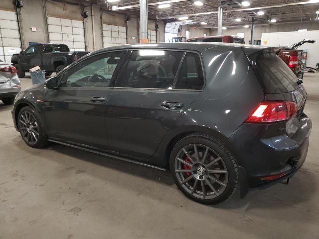 2016 Volkswagen GTI S/SE