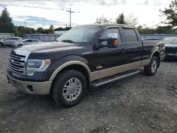 2013 Ford F150 Supercrew en venta en Windsor, NJ