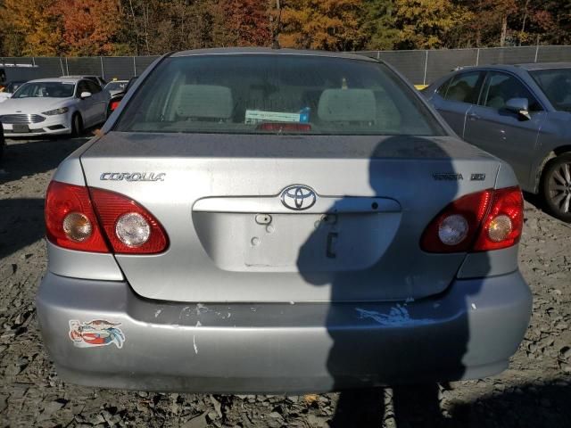 2007 Toyota Corolla CE