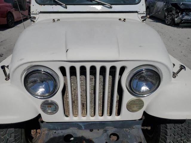 1978 Jeep CJ-5