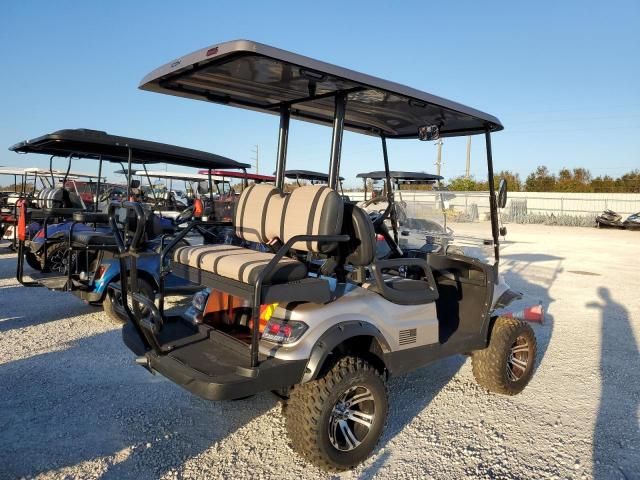 2020 Aspt Golf Cart