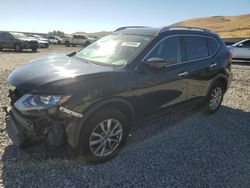 Salvage cars for sale at Reno, NV auction: 2018 Nissan Rogue S