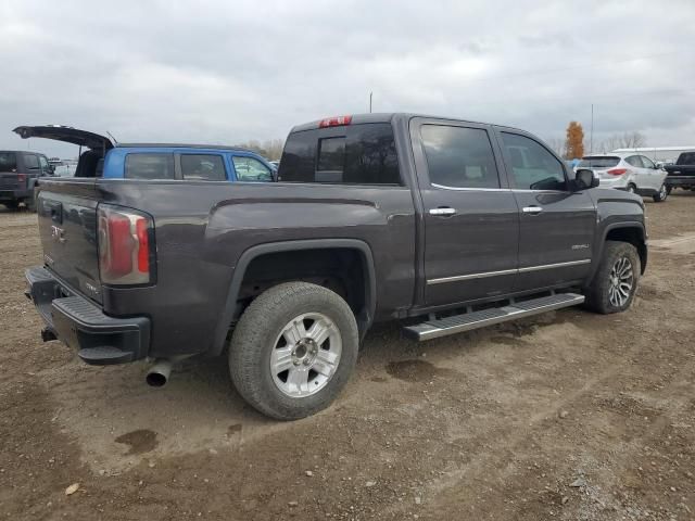 2016 GMC Sierra K1500 Denali