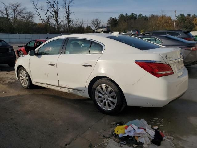 2015 Buick Lacrosse