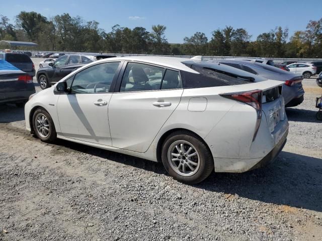 2018 Toyota Prius