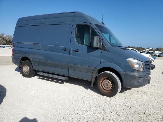 2018 Mercedes-Benz Sprinter 2500