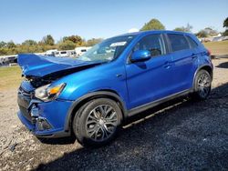 Mitsubishi Outlander Vehiculos salvage en venta: 2019 Mitsubishi Outlander Sport ES