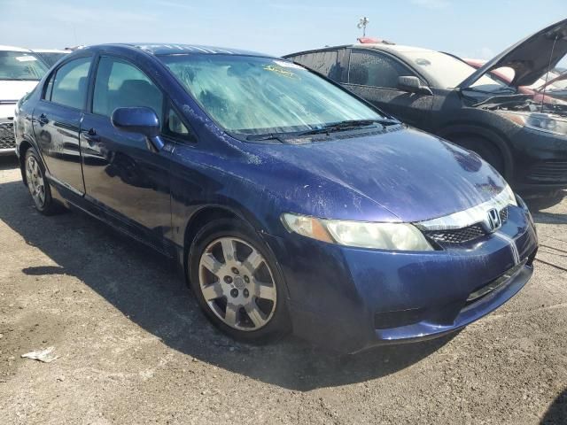 2010 Honda Civic LX