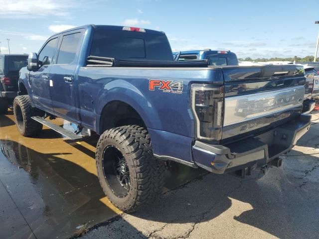 2019 Ford F250 Super Duty