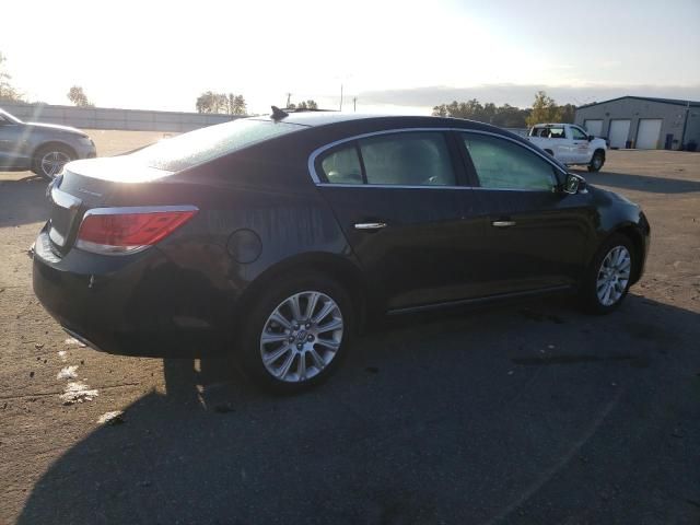 2013 Buick Lacrosse