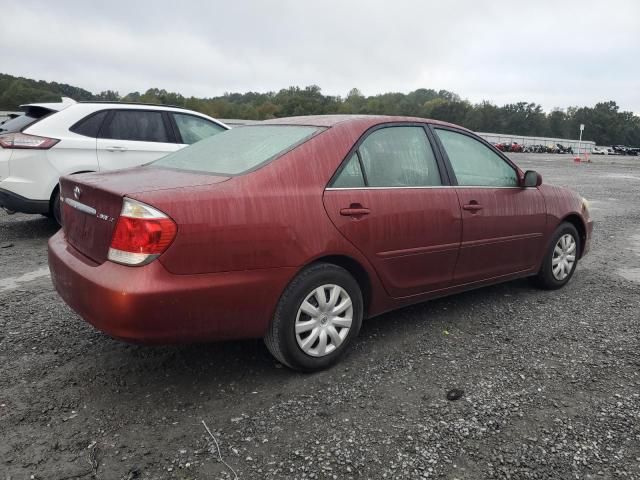 2006 Toyota Camry LE