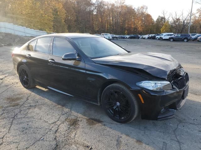 2016 BMW 528 XI