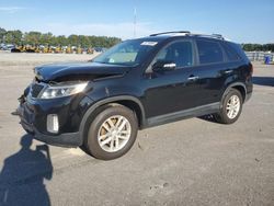 Salvage Cars with No Bids Yet For Sale at auction: 2014 KIA Sorento LX