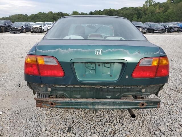 1999 Honda Civic Base