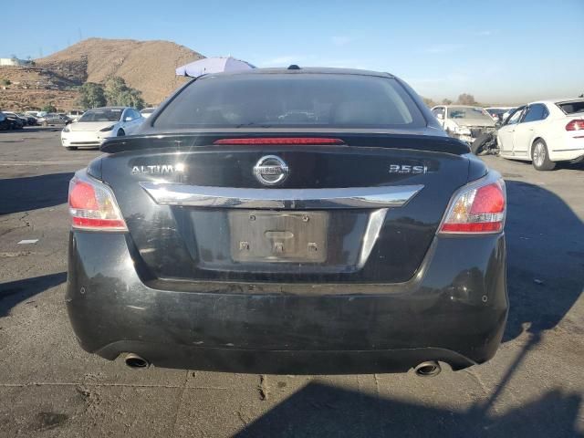 2015 Nissan Altima 3.5S