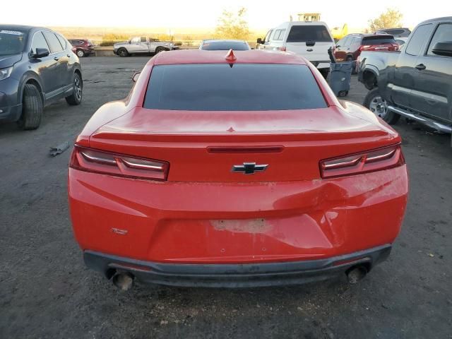 2018 Chevrolet Camaro LT