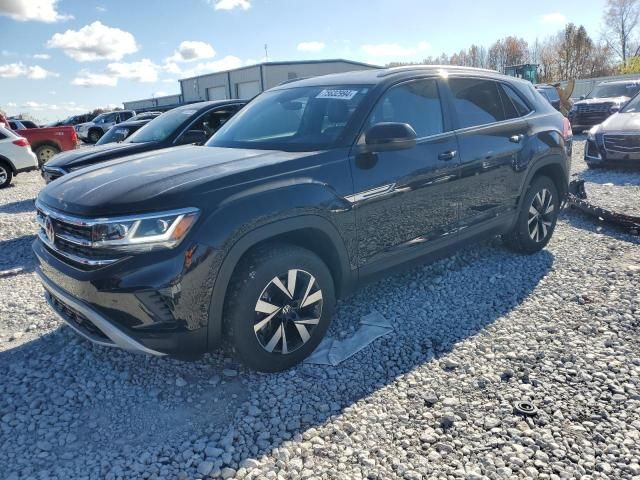 2022 Volkswagen Atlas Cross Sport SE