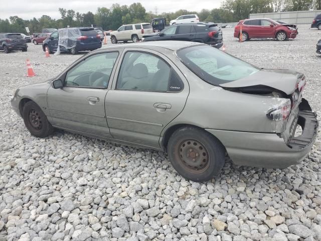 1999 Ford Contour LX