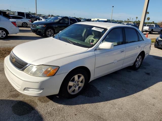 2000 Toyota Avalon XL