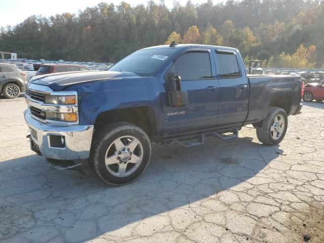 2015 Chevrolet Silverado K2500 Heavy Duty LT