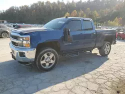 2015 Chevrolet Silverado K2500 Heavy Duty LT en venta en Hurricane, WV