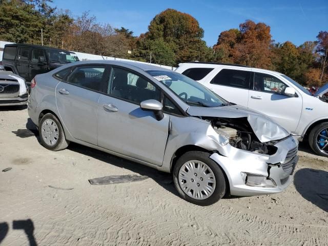 2019 Ford Fiesta S