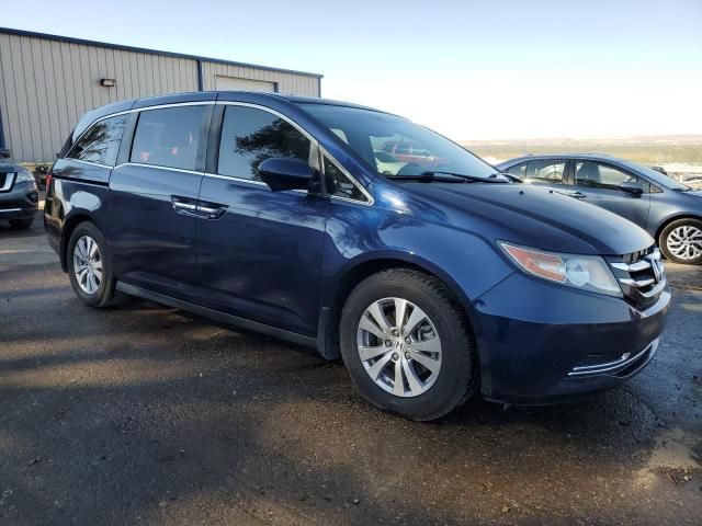 2014 Honda Odyssey EXL