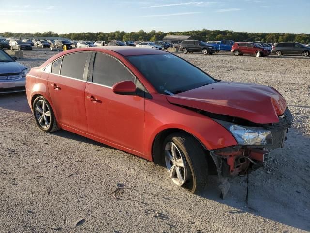 2015 Chevrolet Cruze LT