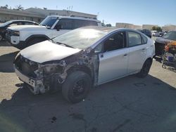 Toyota salvage cars for sale: 2015 Toyota Prius