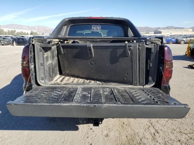 2007 Chevrolet Avalanche C1500