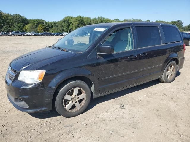 2012 Dodge Grand Caravan SXT