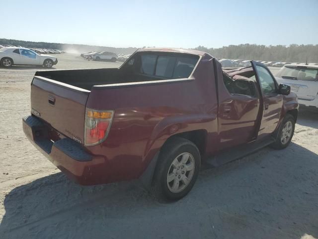 2006 Honda Ridgeline RTL