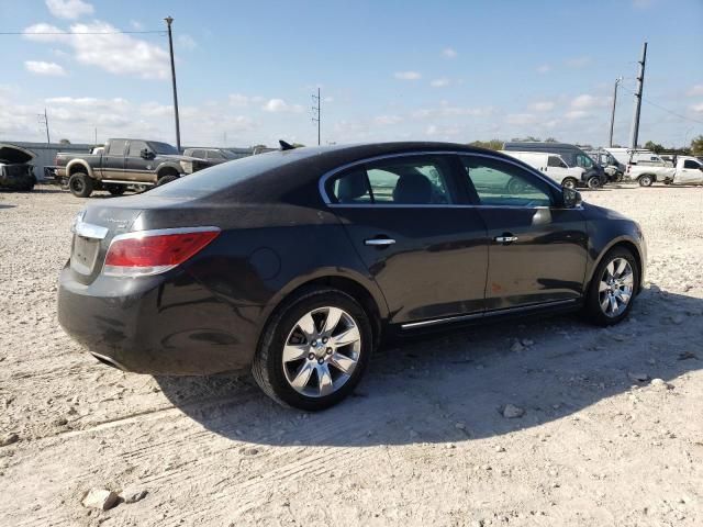 2010 Buick Lacrosse CXS