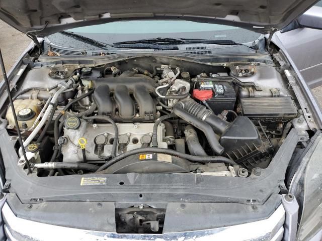 2007 Ford Fusion SE