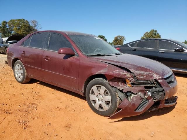 2008 Hyundai Sonata GLS