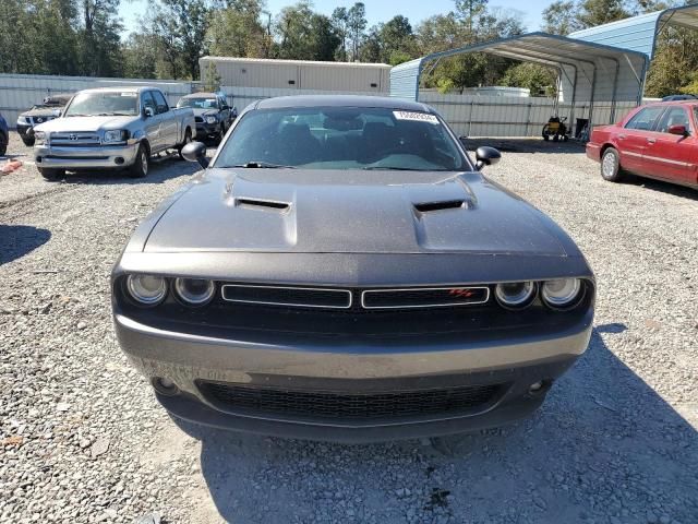 2016 Dodge Challenger R/T