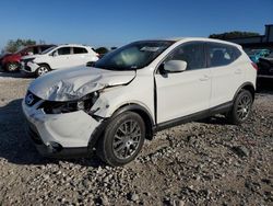 Nissan Vehiculos salvage en venta: 2017 Nissan Rogue Sport S