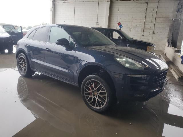 2017 Porsche Macan GTS