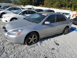 Honda salvage cars for sale: 2003 Honda Accord EX