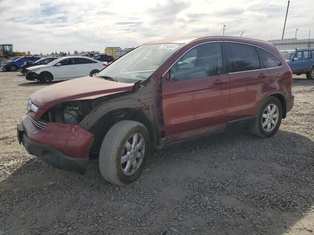 2007 Honda CR-V EXL